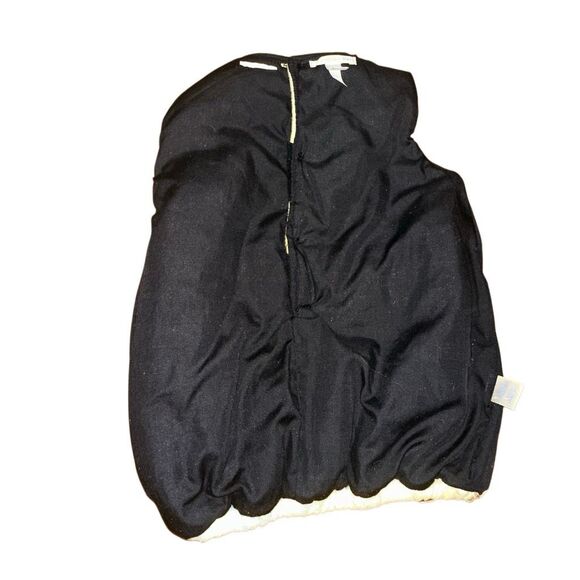 Pottery Barn Kids bumblebee black and yellow costume size 2T-3T - Picture 4 of 4